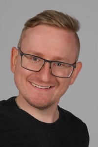 Porträt Falk Lindemann
